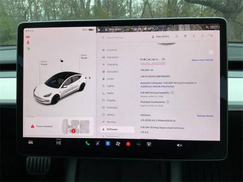 2021 Tesla Model 3 Performance