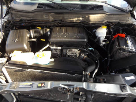 2007 Dodge Ram 1500 SLT