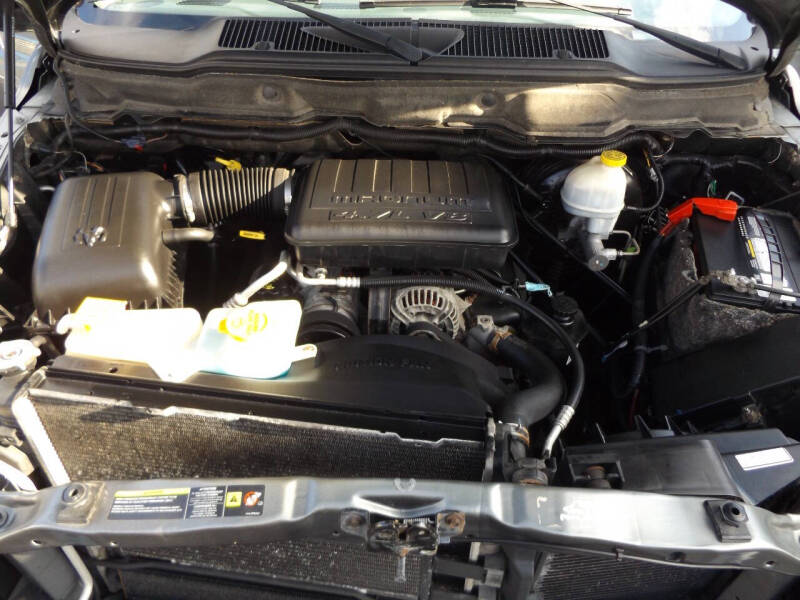 2007 Dodge Ram 1500 SLT