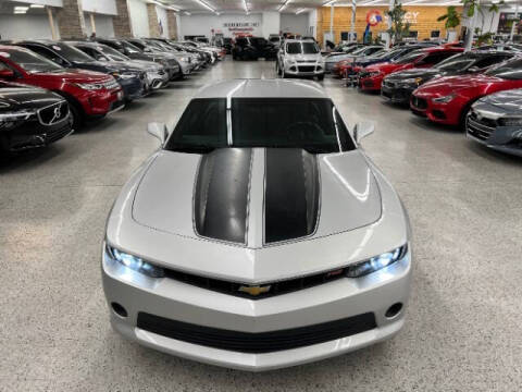 2014 Chevrolet Camaro LT