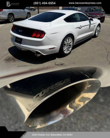 2016 Ford Mustang