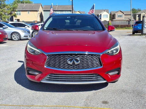 2017 Infiniti QX30 Premium