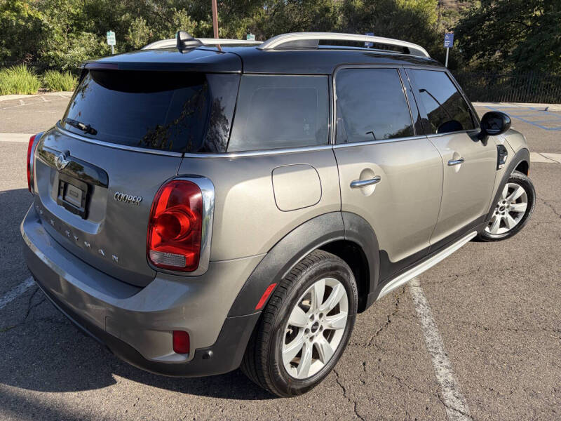2017 MINI Countryman Cooper