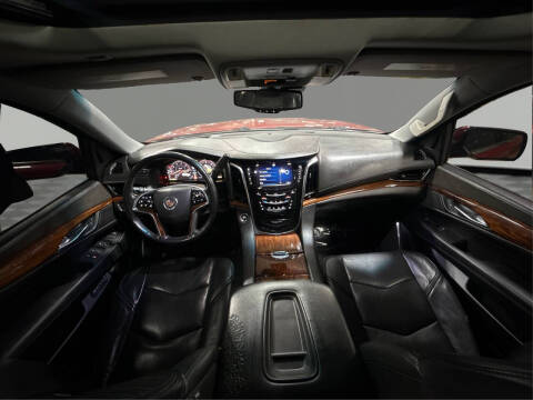 2015 Cadillac Escalade ESV Premium