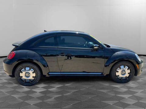 2016 Volkswagen Beetle 1.8T SE