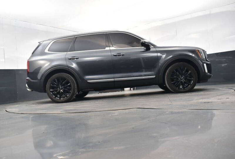 2020 Kia Telluride SX