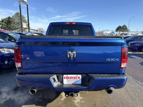 2014 RAM 1500 Express