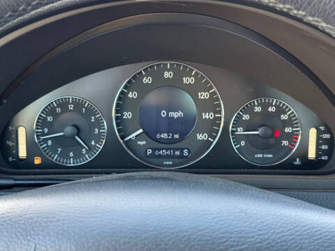 2007 Mercedes-Benz CLK CLK 350