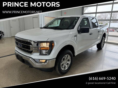 2023 Ford F-150 for sale at PRINCE MOTORS of Gun Lake in Wayland MI
