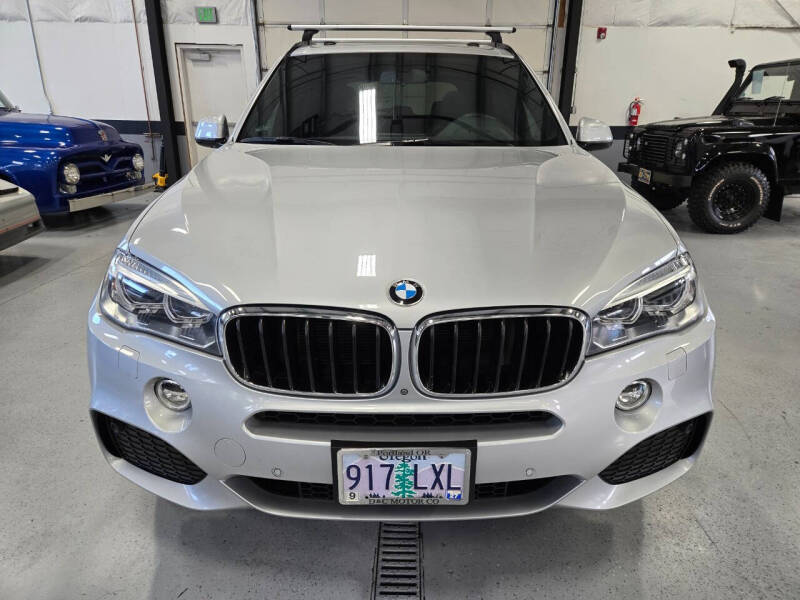 2016 BMW X5 xDrive35d