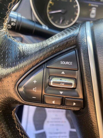 2017 Nissan Maxima Platinum