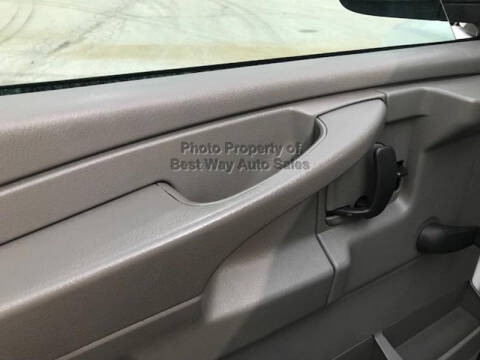 2012 Chevrolet Express 3500