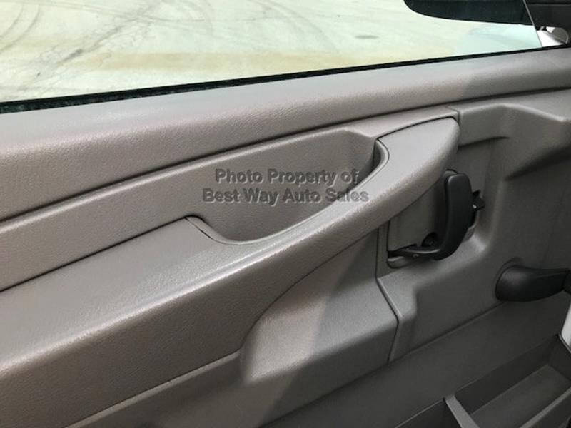 2012 Chevrolet Express 3500