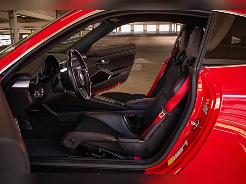 2018 Porsche 911 GT3