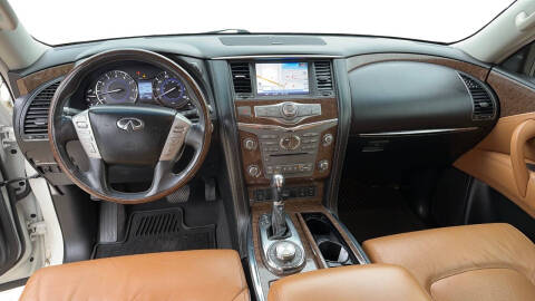 2016 Infiniti QX80