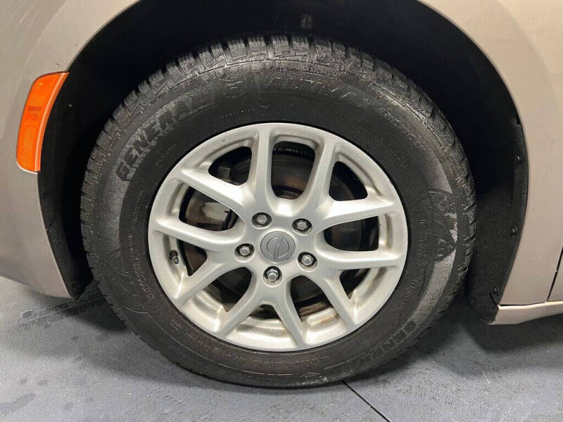 2017 Chrysler Pacifica LX