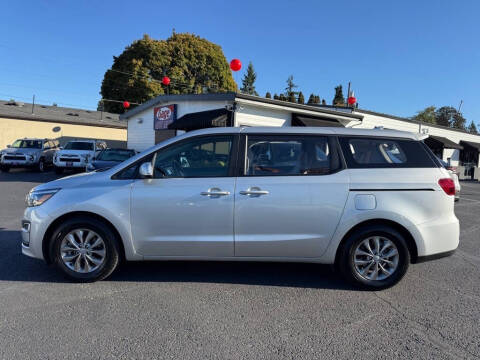 2019 Kia Sedona L