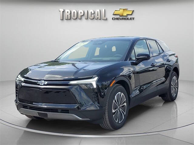2025 Chevrolet Blazer EV LT