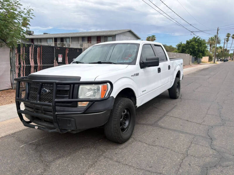 2014 Ford F-150