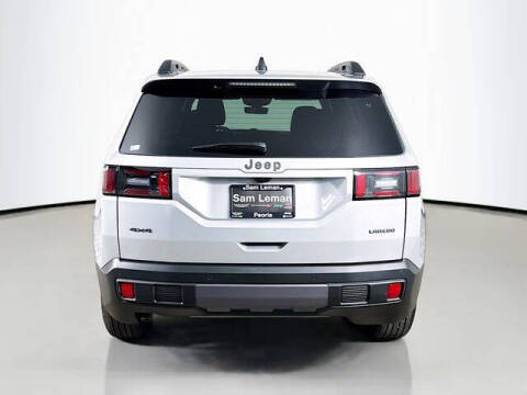2026 Jeep Cherokee Laredo