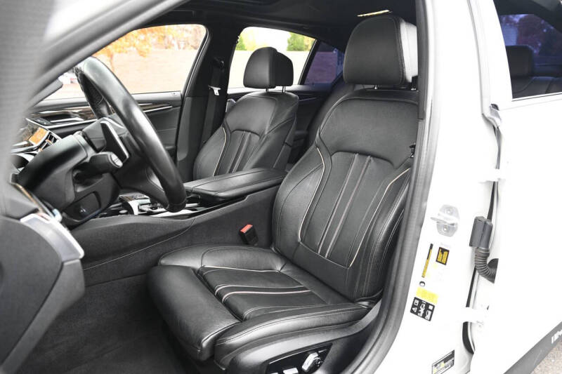 2020 BMW 5 Series M550i xDrive