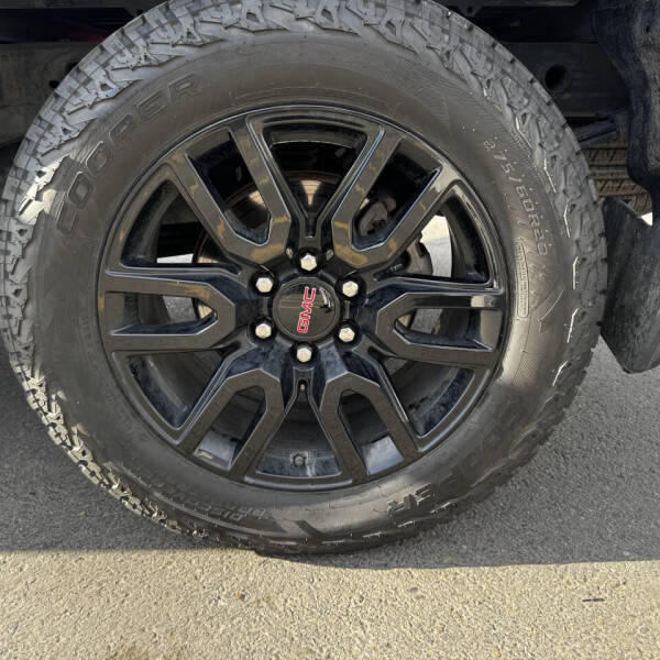 2020 GMC Sierra 1500