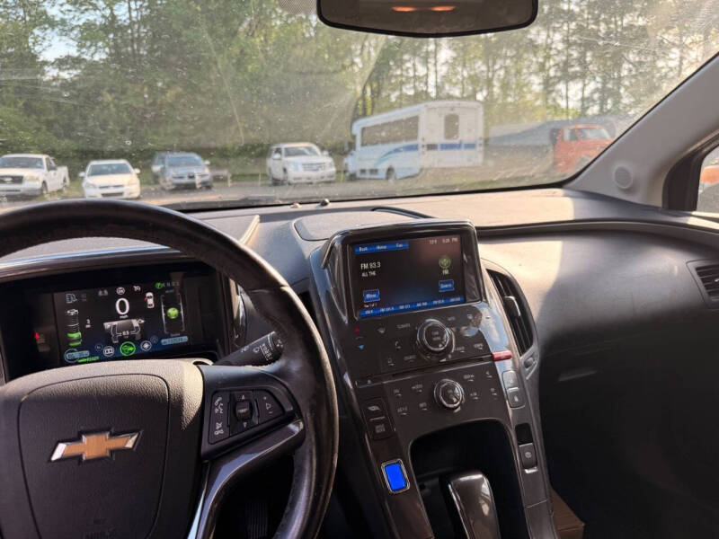 2014 Chevrolet Volt
