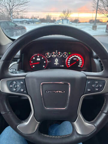 2016 GMC Yukon Denali