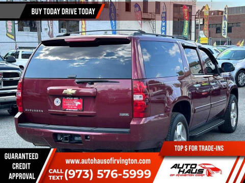 2008 Chevrolet Suburban