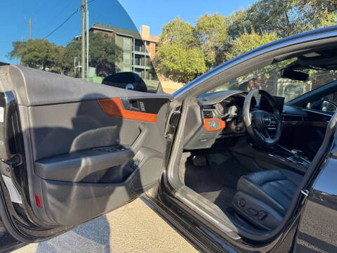 2020 Audi A5 Sportback quattro Premium 45 TFSI