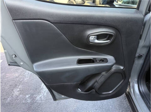 2020 Jeep Renegade Altitude