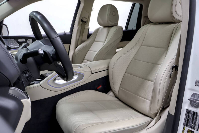 2020 Mercedes-Benz GLS GLS 450