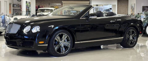 2007 Bentley Continental GT