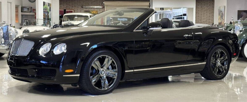 2007 Bentley Continental GT