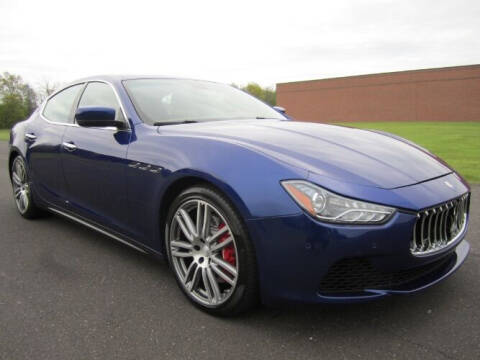 2014 Maserati Ghibli S Q4