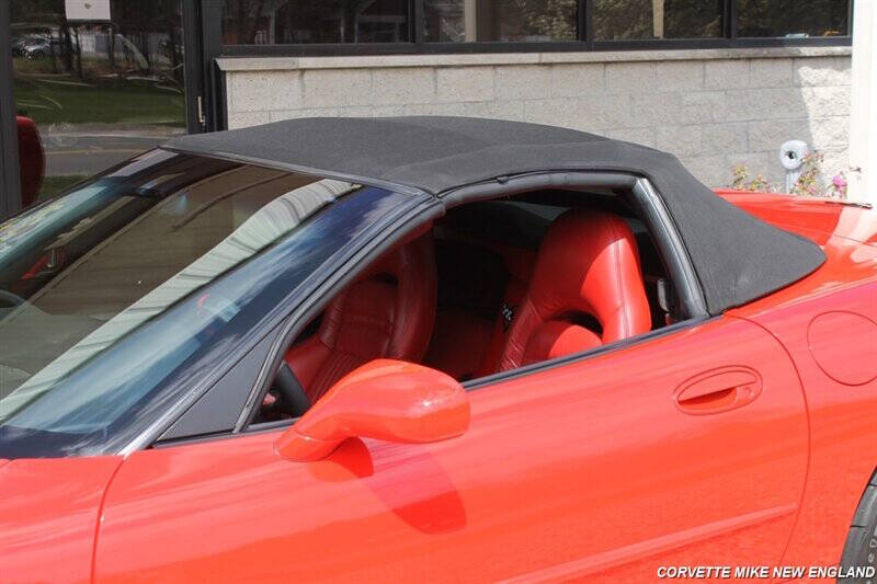 2001 Chevrolet Corvette 27