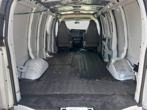 2021 Chevrolet Express 2500