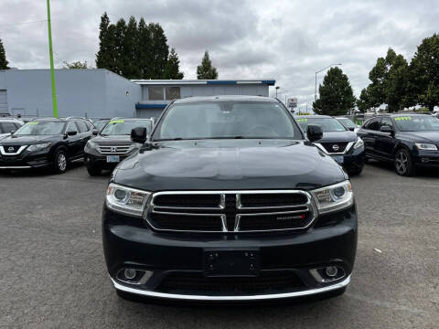2016 Dodge Durango Limited