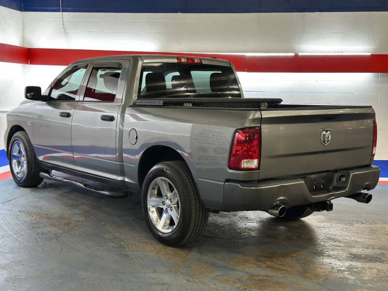 2012 RAM 1500 Express