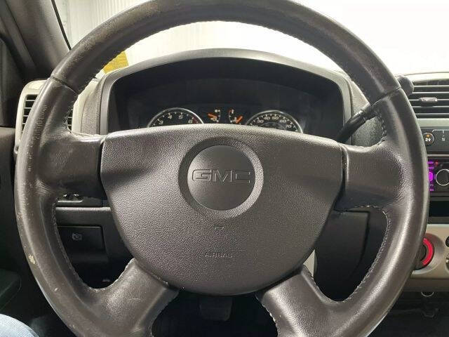 2010 GMC Canyon SLE-1