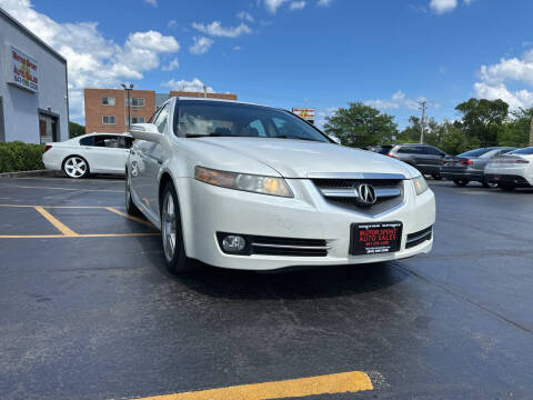 2008 Acura TL