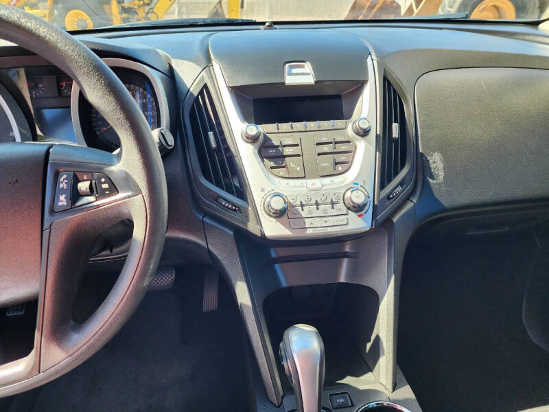 2014 Chevrolet Equinox LS