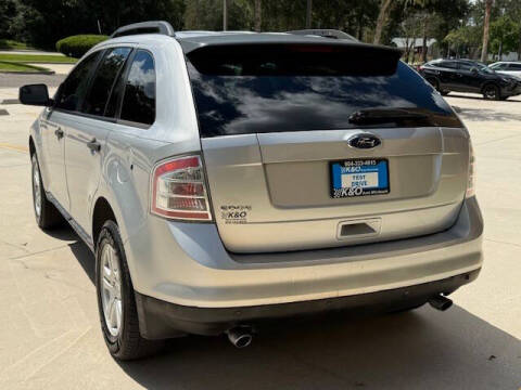 2009 Ford Edge SE