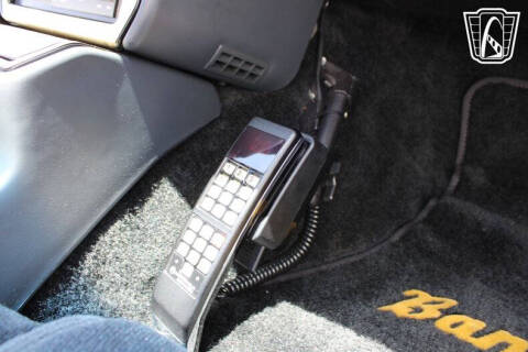 1991 Pontiac Firebird