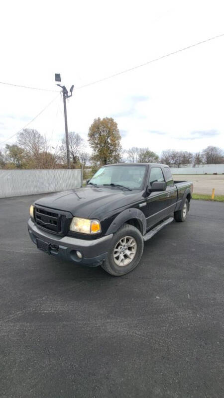 2009 Ford Ranger