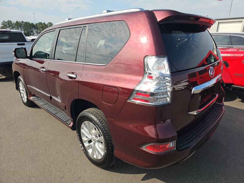 2019 Lexus GX 460