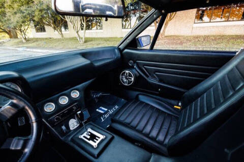 1971 De Tomaso Pantera