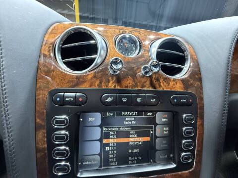 2007 Bentley Continental GT