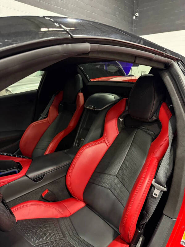 2024 Chevrolet Corvette Stingray