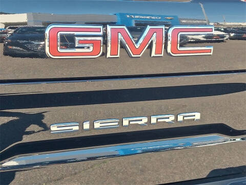 2024 GMC Sierra 1500